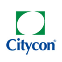 Citycon Engenharia e Construções Logo