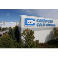 Conestoga Cold Storage Logo