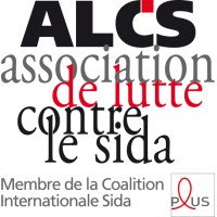 Association de Lutte Contre le Sida (ALCS) Logo