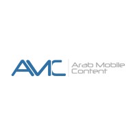 Arab Mobile Content Logo