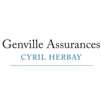 Assurances Genville - Cyril Herbay Logo