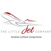 The Little Jet Company Logo