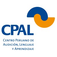 Centro Peruano de Audición, Lenguaje y Aprendizaje - CPAL Logo