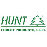 Hunt Forest Products, L.L.C. Logo