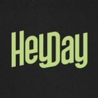 HEYDAY ADVERTISING Logo