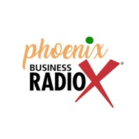 Phoenix Business RadioX Logo