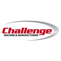 Challenge Machine and Manufacturing Inc. Logo
