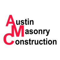 Austin Masonry Construction Logo