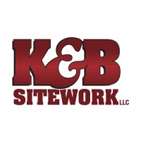 K and B Sitework LLC Logo