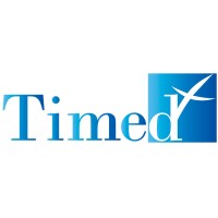 DISTRIBUIDORA MEDICA INTEGRAL TIMED Logo