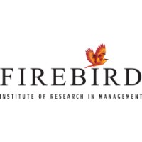 Firebird Institute of Research in Management Logo