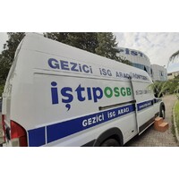 İŞTIP OSGB Logo