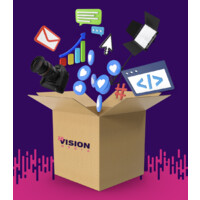 RGVision Media Logo