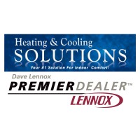 Heating & Cooling Solutions Logo