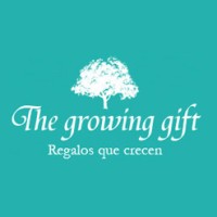 The Growing Gift - Regalos que crecen Logo