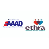 East Tennessee Area Agency on Aging and Disability Logo