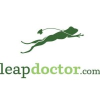 Leapdoctor Locums Logo