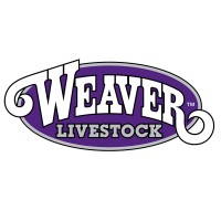 Weaver Livestock Logo