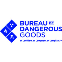 Bureau of Dangerous Goods, Ltd. Logo