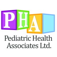 Pediatric Health Associates Logo