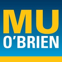 The OBrien Fellowship in Public Service Journalism Logo