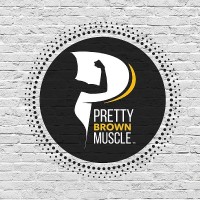 Pretty Brown Muscle, LLC Logo
