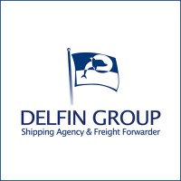 Delfin Group Logo