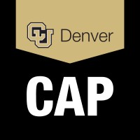 CU Denver College of Architecture and Planning Logo
