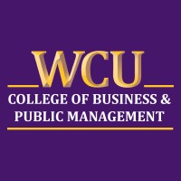 WCU College of Business & Public Management Logo