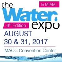 The Water Expo Logo