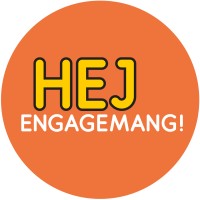 Hej Engagemang! Logo