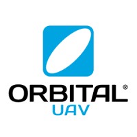 Orbital UAV Logo