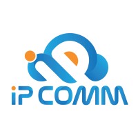 IP COMM Logo