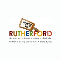 Rutherford County Convention & Visitors Bureau Logo