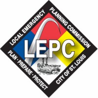 St. Louis Local Emergency Planning Commission (LEPC) Logo