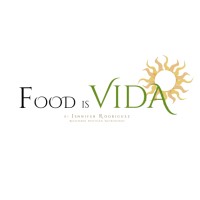 Food is Vida Logo
