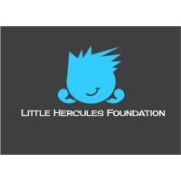 Little Hercules Foundation Logo