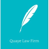 Quaye Law Firm, PLLC Logo