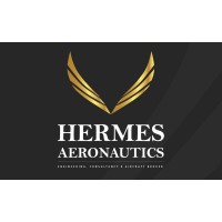 Hermes Aeronautics Logo