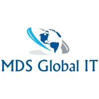 MDS Global IT Logo