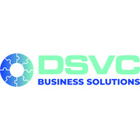 DSVC Business Solutions Logo