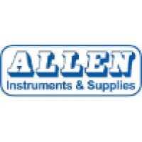 Allen Instruments and Supplies Logo