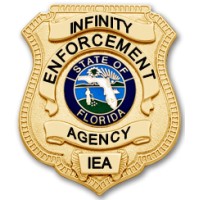 Infinity Enforcement Agency Logo