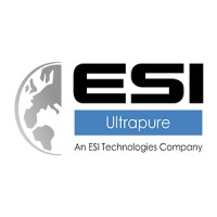 ESI Ultrapure Logo
