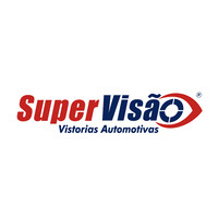 Super Visão Vistorias Automotivas Brasil Logo