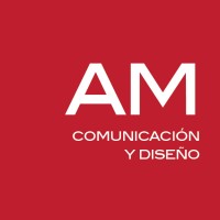 AM COMUNICACION Y DISEÑO Logo