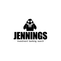 Jennings Investment Banking Search Logo