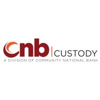 CNB Custody - A Division of Community National Bank Logo