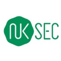 Nksec Tecnologia e Segurança Eletrônica Logo