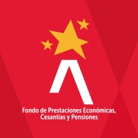 FONCEP - Fondo de Prestaciones Económicas, Cesantías y Pensiones Logo